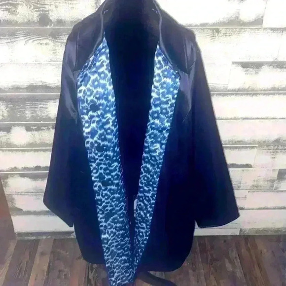 Dennis Basso Trench Coat size 3X - Picture 1 of 7